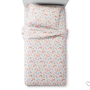 Twin Size Mermaid Sheet set